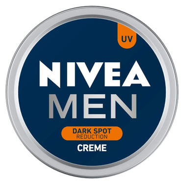 NIVEA Men Creme, Dark Spot Reduction Cream, 75ml And NIVEA Deodorant Roll-on, Whitening Smooth Skin, 50ml